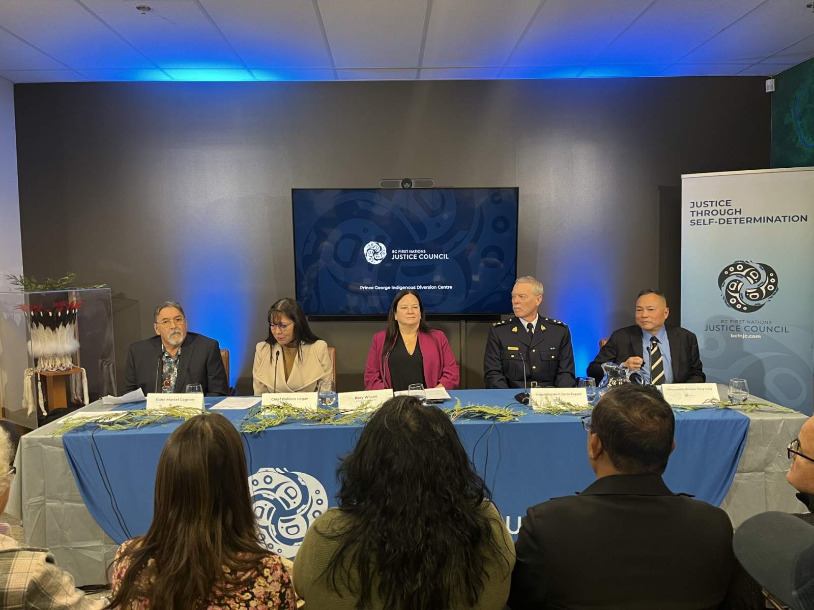 The BC First Nations Justice Council (BCFNJC) says the pre-charge program is the first of its kind in Canada and allows RCMP officers to refer individuals directly to the centre, where they begin a 90-day diversion process involving a clinical counsellor, a social worker and an Indigenous Elder.