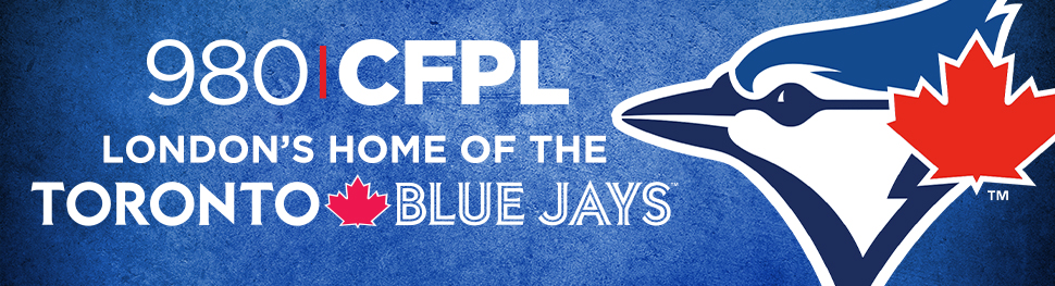2025 – 980 CFPL Blue Jays