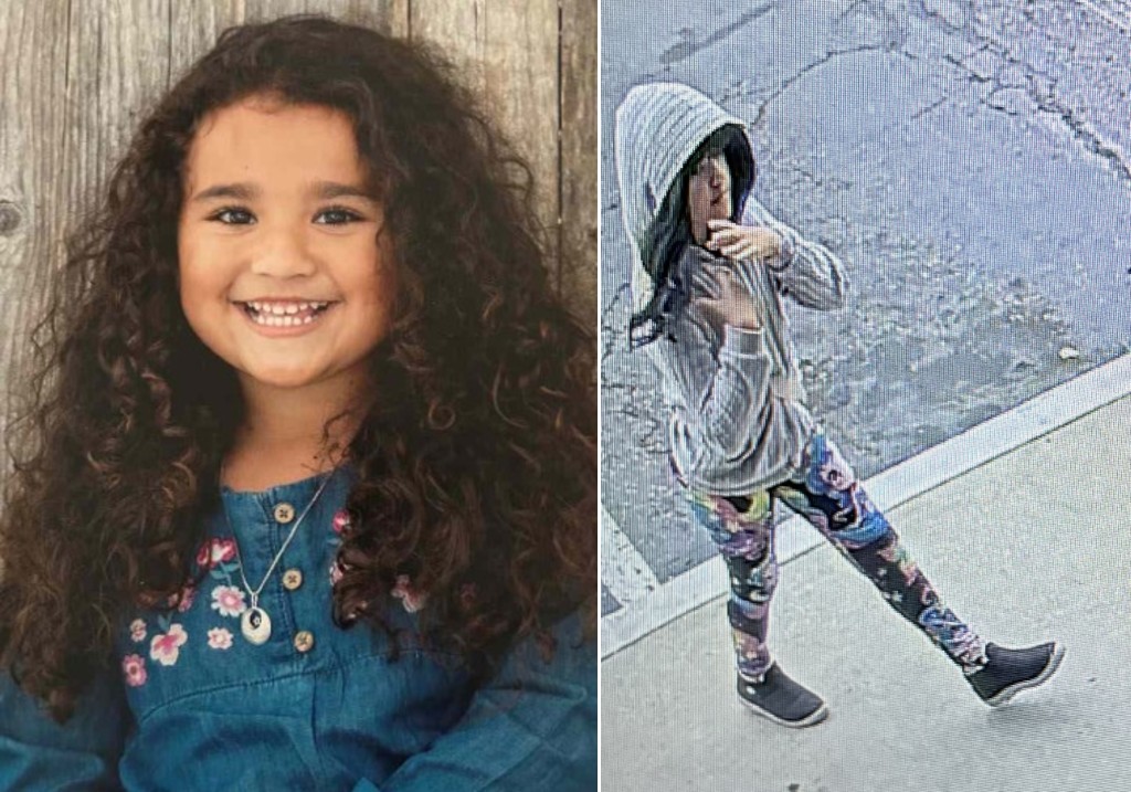 (L-R:) Melodee Buzzard and Melodee Buzzard reportedly seen in a wig.