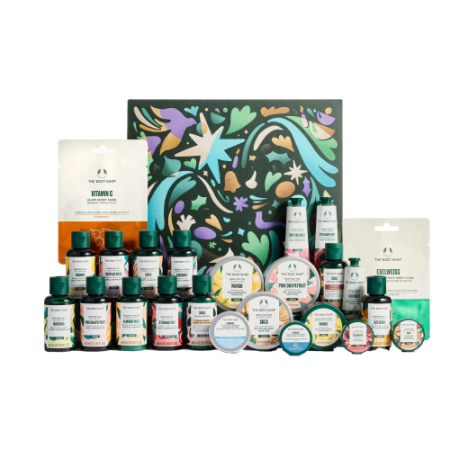 beauty advent calendars 2025